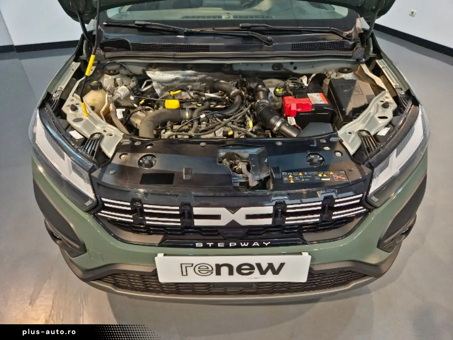 DACIA SANDERO 1.0 Eco-G 100CP Stepway Expression