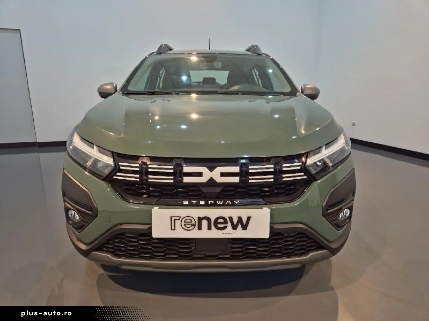 DACIA SANDERO 1.0 Eco-G 100CP Stepway Expression