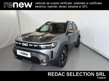 DACIA DUSTER 1.0 ECO-G 100CP Extreme