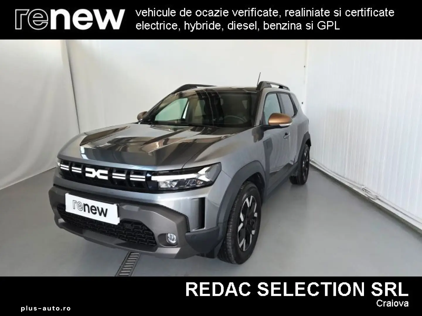 DACIA DUSTER 1.0 ECO-G 100CP Extreme