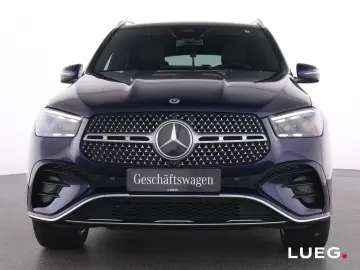 Mercedes-Benz GLE 350 de 4M AMG MANUFAKTUR 21'' PANO DC