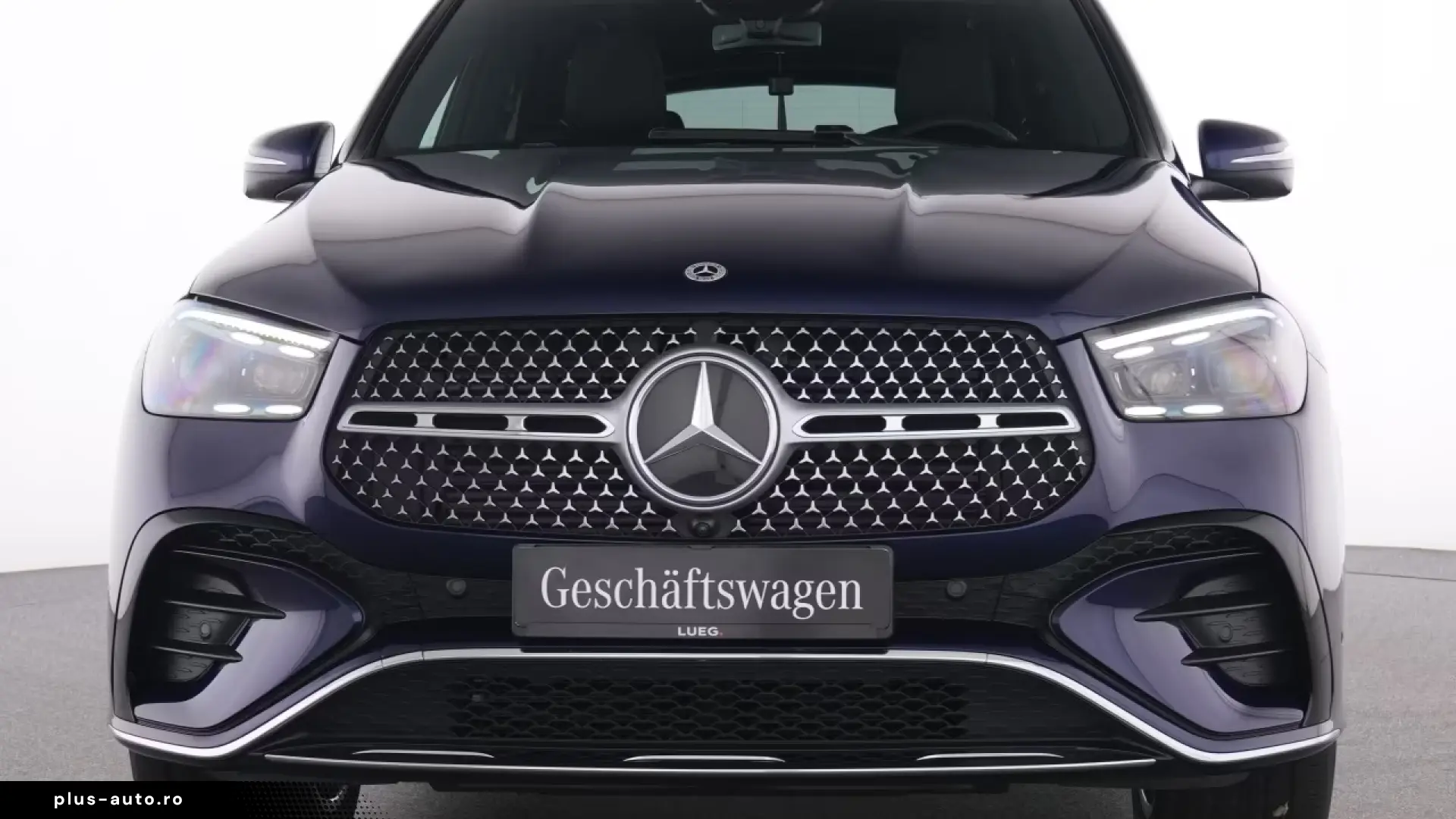 Mercedes-Benz GLE 350 de 4M AMG MANUFAKTUR 21'' PANO DC