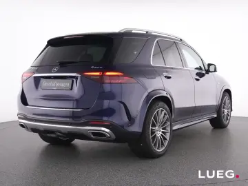 Mercedes-Benz GLE 350 de 4M AMG MANUFAKTUR 21'' PANO DC