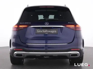 Mercedes-Benz GLE 350 de 4M AMG MANUFAKTUR 21'' PANO DC