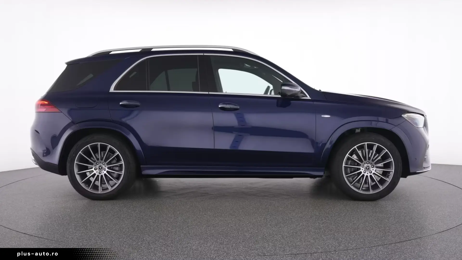 Mercedes-Benz GLE 350 de 4M AMG MANUFAKTUR 21'' PANO DC