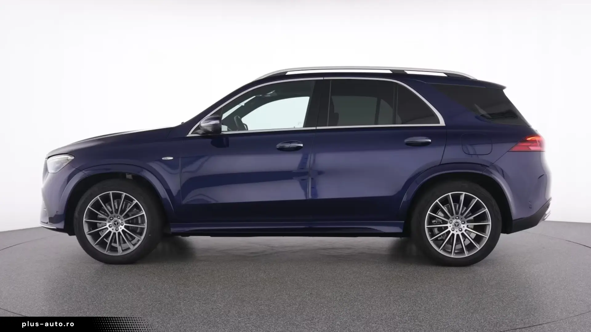 Mercedes-Benz GLE 350 de 4M AMG MANUFAKTUR 21'' PANO DC
