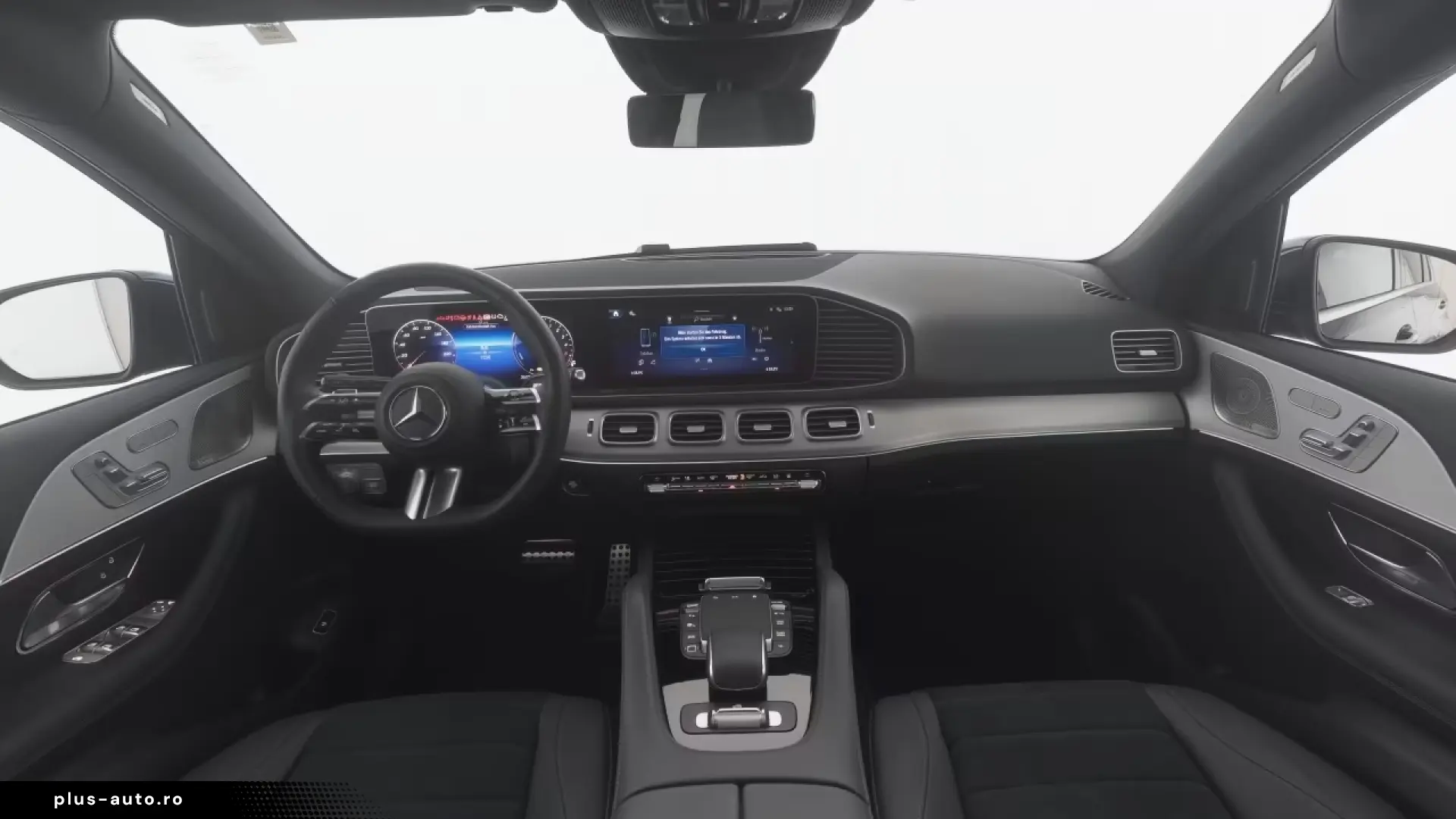 Mercedes-Benz GLE 350 de 4M AMG MANUFAKTUR 21'' PANO DC