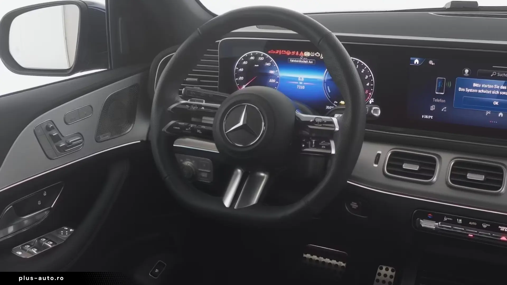 Mercedes-Benz GLE 350 de 4M AMG MANUFAKTUR 21'' PANO DC