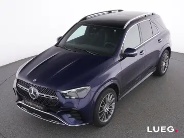 Mercedes-Benz GLE 350 de 4M AMG MANUFAKTUR 21'' PANO DC