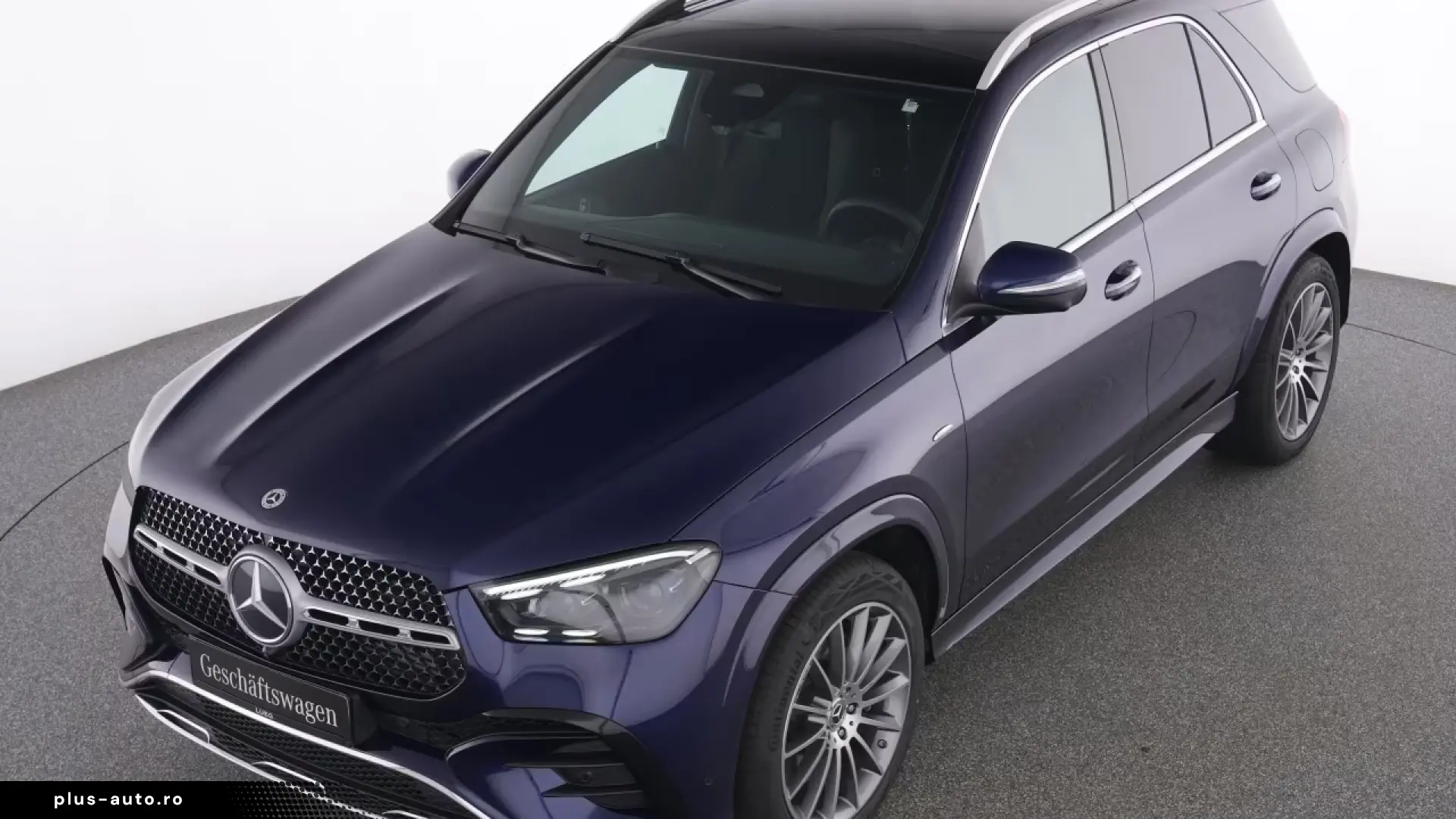Mercedes-Benz GLE 350 de 4M AMG MANUFAKTUR 21'' PANO DC