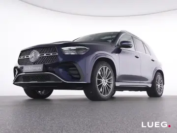 Mercedes-Benz GLE 350 de 4M AMG MANUFAKTUR 21'' PANO DC
