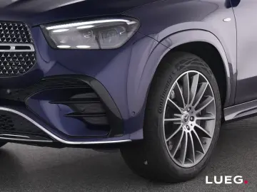 Mercedes-Benz GLE 350 de 4M AMG MANUFAKTUR 21'' PANO DC