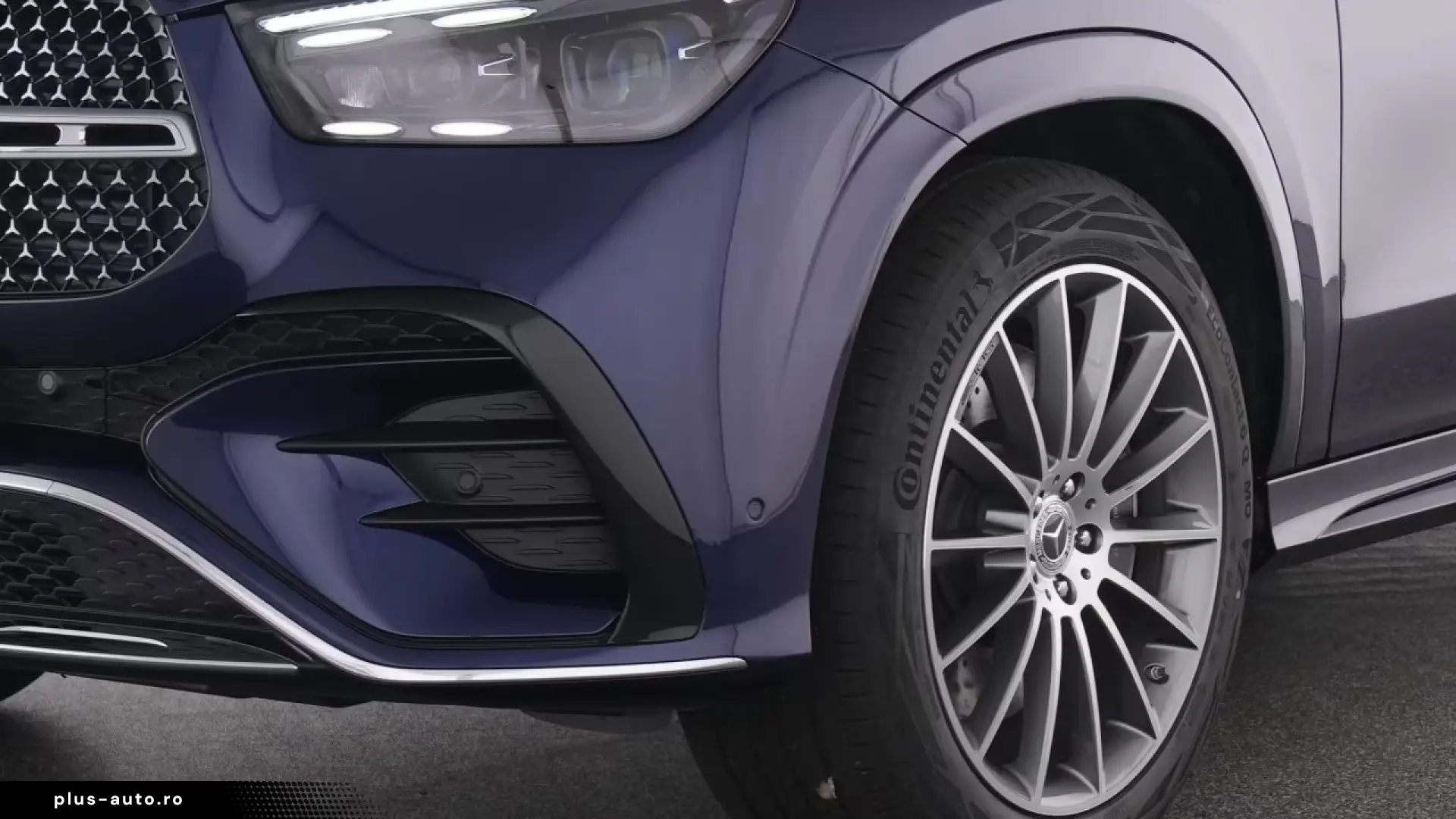 Mercedes-Benz GLE 350 de 4M AMG MANUFAKTUR 21'' PANO DC