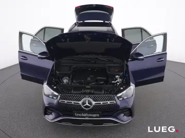 Mercedes-Benz GLE 350 de 4M AMG MANUFAKTUR 21'' PANO DC