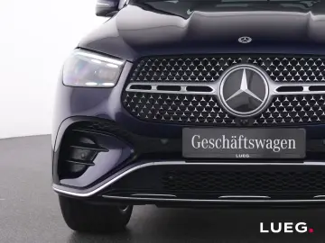 Mercedes-Benz GLE 350 de 4M AMG MANUFAKTUR 21'' PANO DC