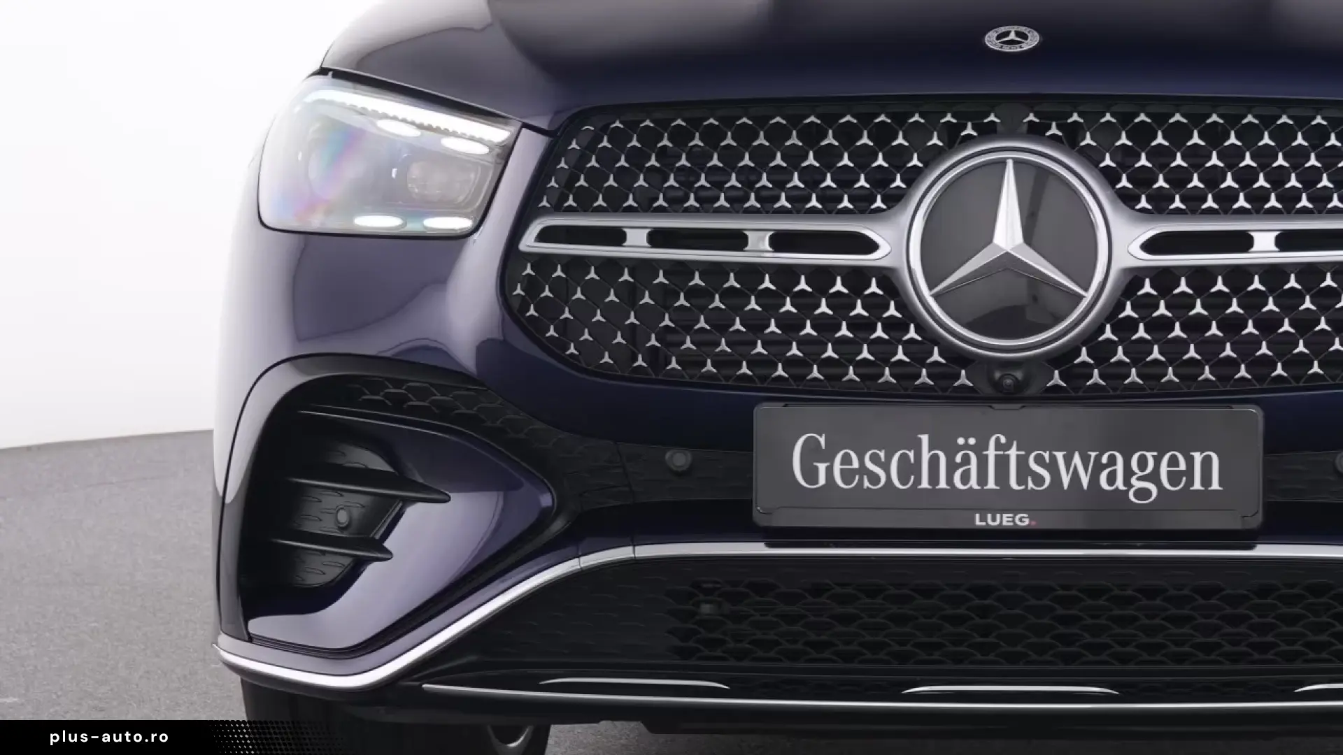 Mercedes-Benz GLE 350 de 4M AMG MANUFAKTUR 21'' PANO DC