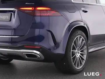 Mercedes-Benz GLE 350 de 4M AMG MANUFAKTUR 21'' PANO DC