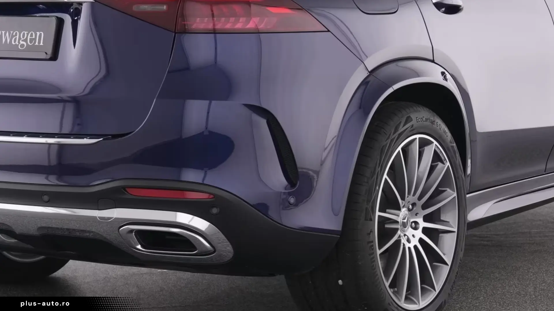 Mercedes-Benz GLE 350 de 4M AMG MANUFAKTUR 21'' PANO DC