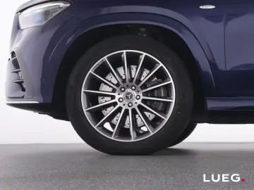 Mercedes-Benz GLE 350 de 4M AMG MANUFAKTUR 21'' PANO DC