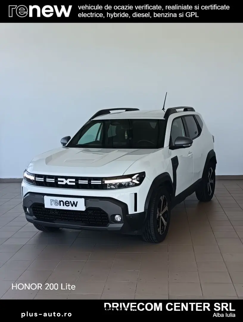 DACIA DUSTER 1.0 ECO-G 100CP Journey