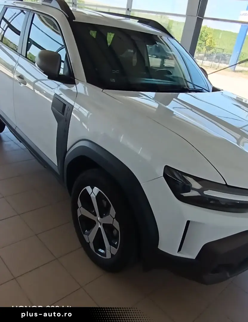 DACIA DUSTER 1.0 ECO-G 100CP Journey