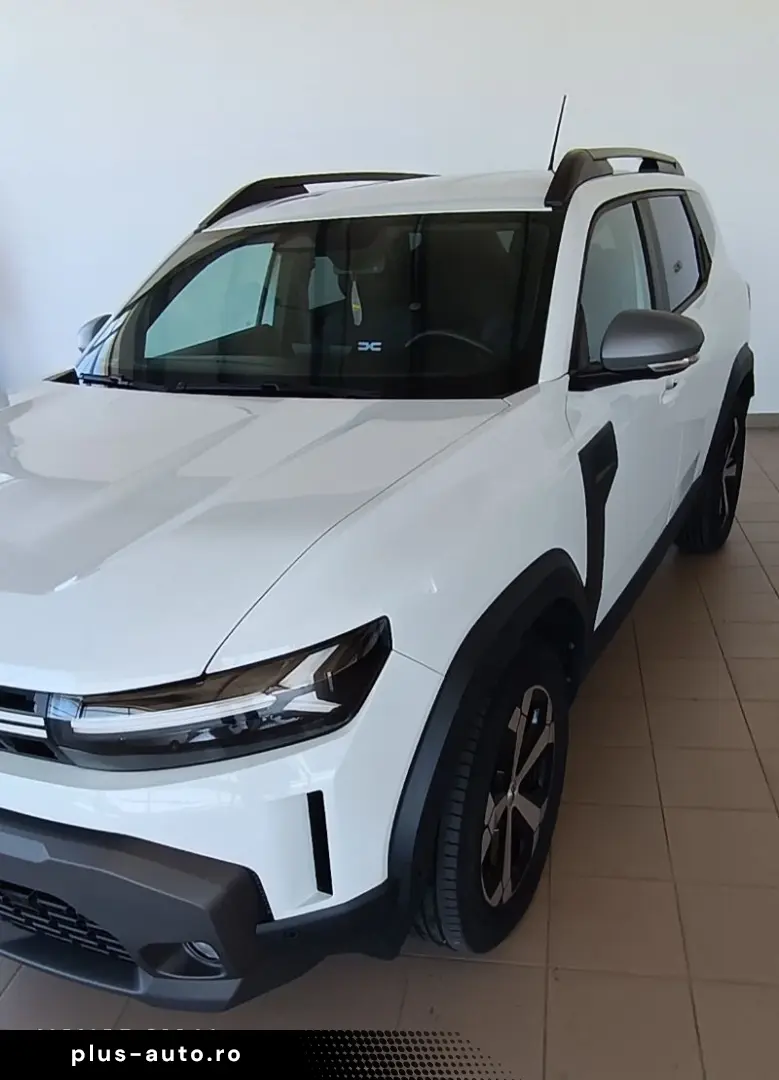 DACIA DUSTER 1.0 ECO-G 100CP Journey