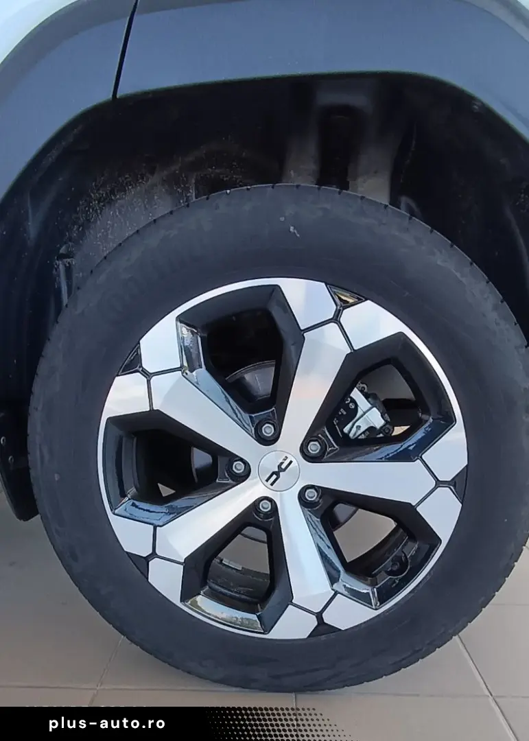 DACIA DUSTER 1.0 ECO-G 100CP Journey