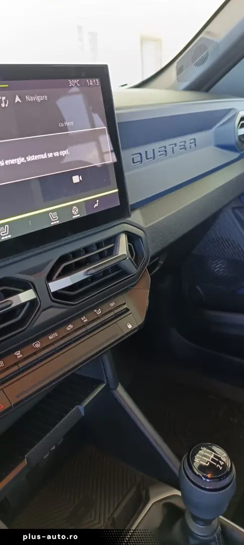 DACIA DUSTER 1.0 ECO-G 100CP Journey