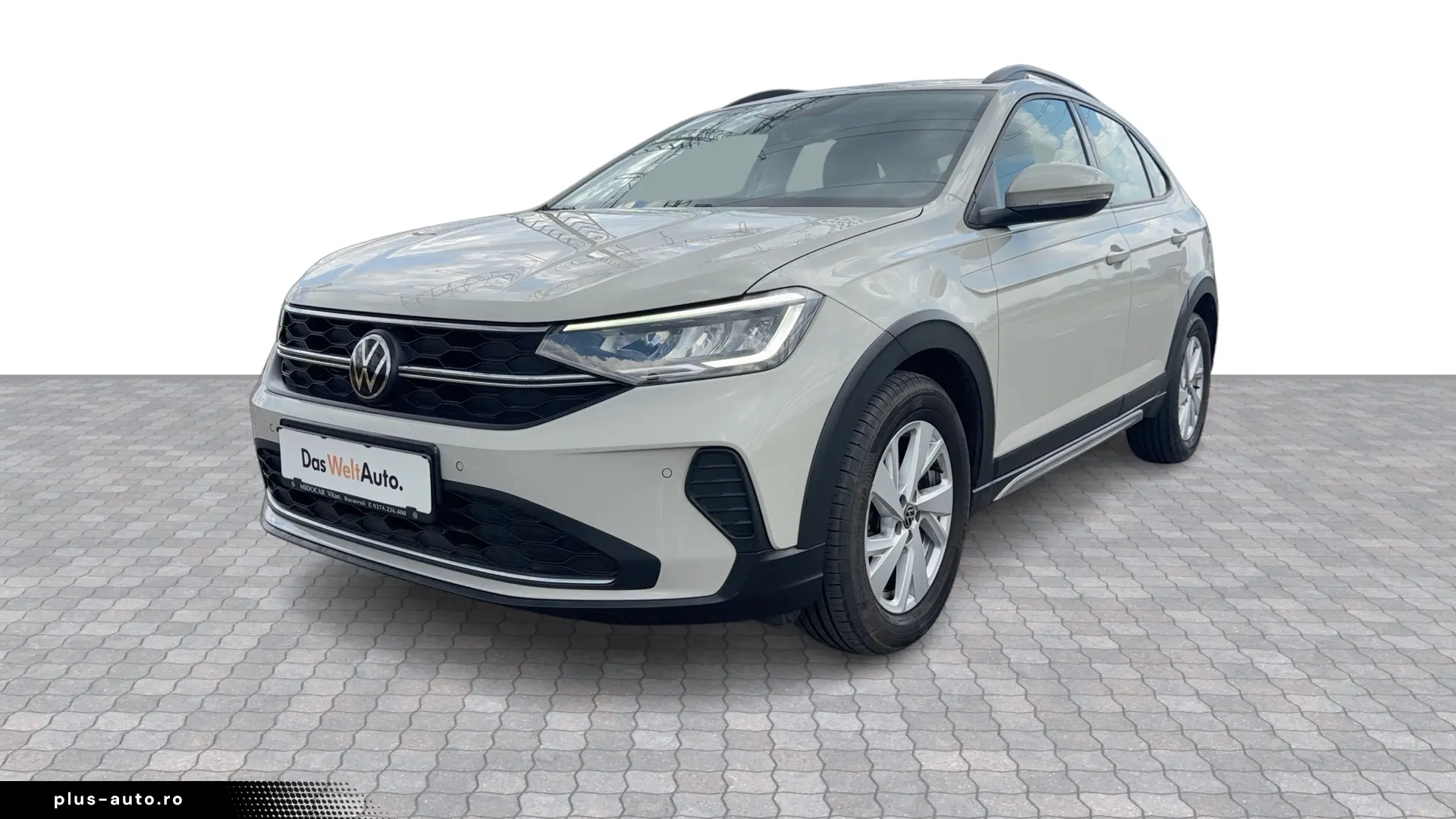 VW Taigo Life 1.0 TSI