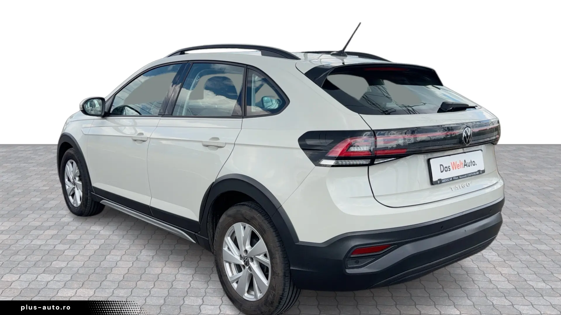 VW Taigo Life 1.0 TSI