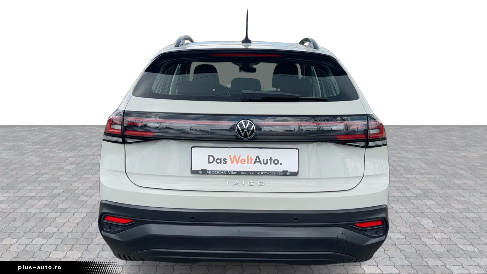 VW Taigo Life 1.0 TSI