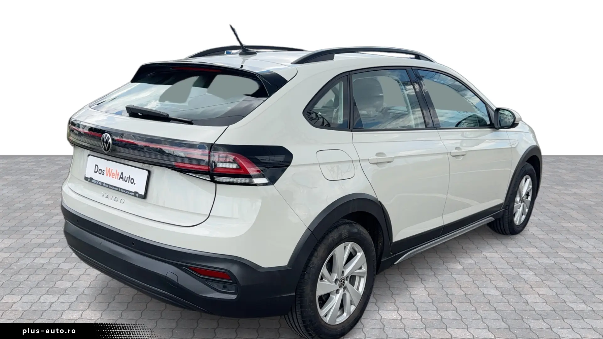 VW Taigo Life 1.0 TSI