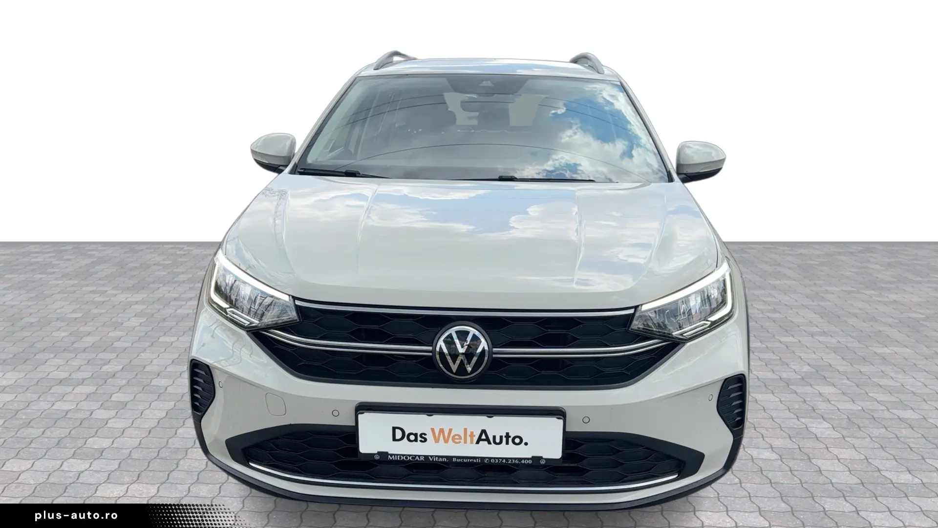 VW Taigo Life 1.0 TSI