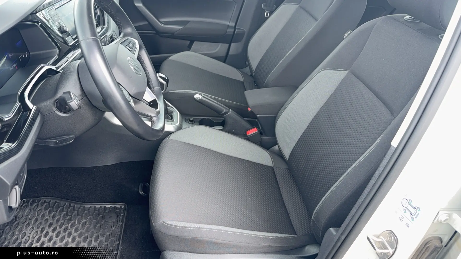 VW Taigo Life 1.0 TSI