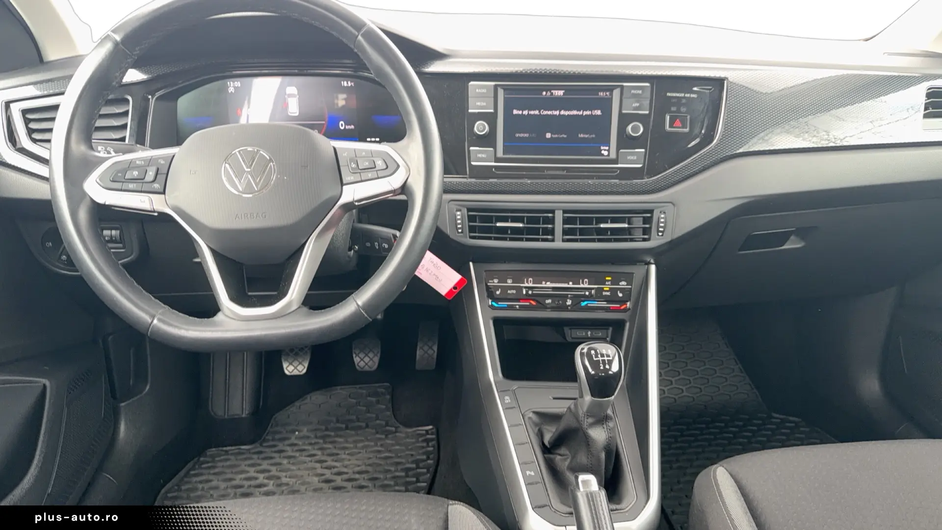 VW Taigo Life 1.0 TSI