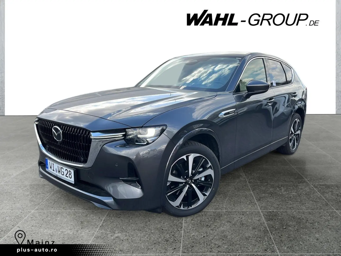 MAZDA CX-60