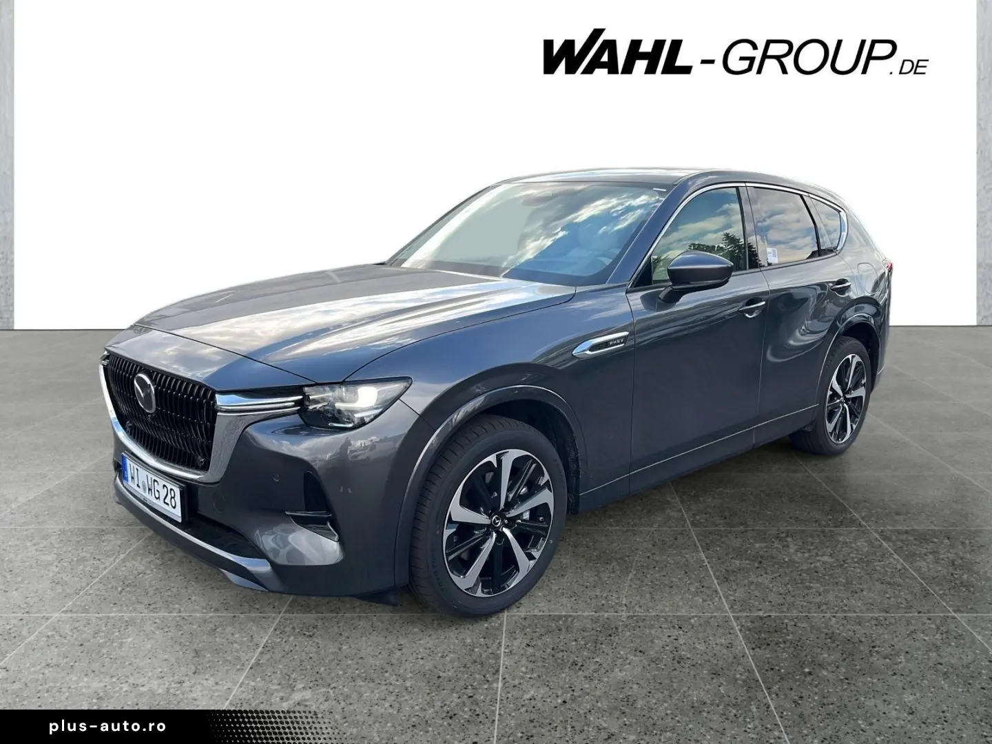 MAZDA CX-60