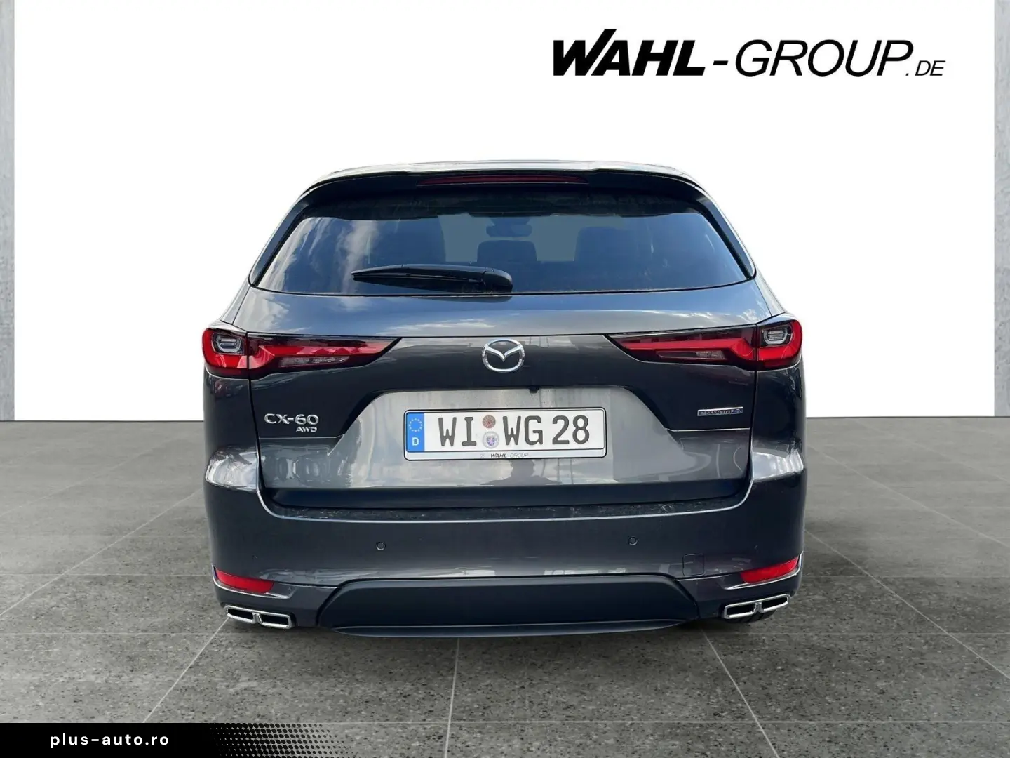 MAZDA CX-60