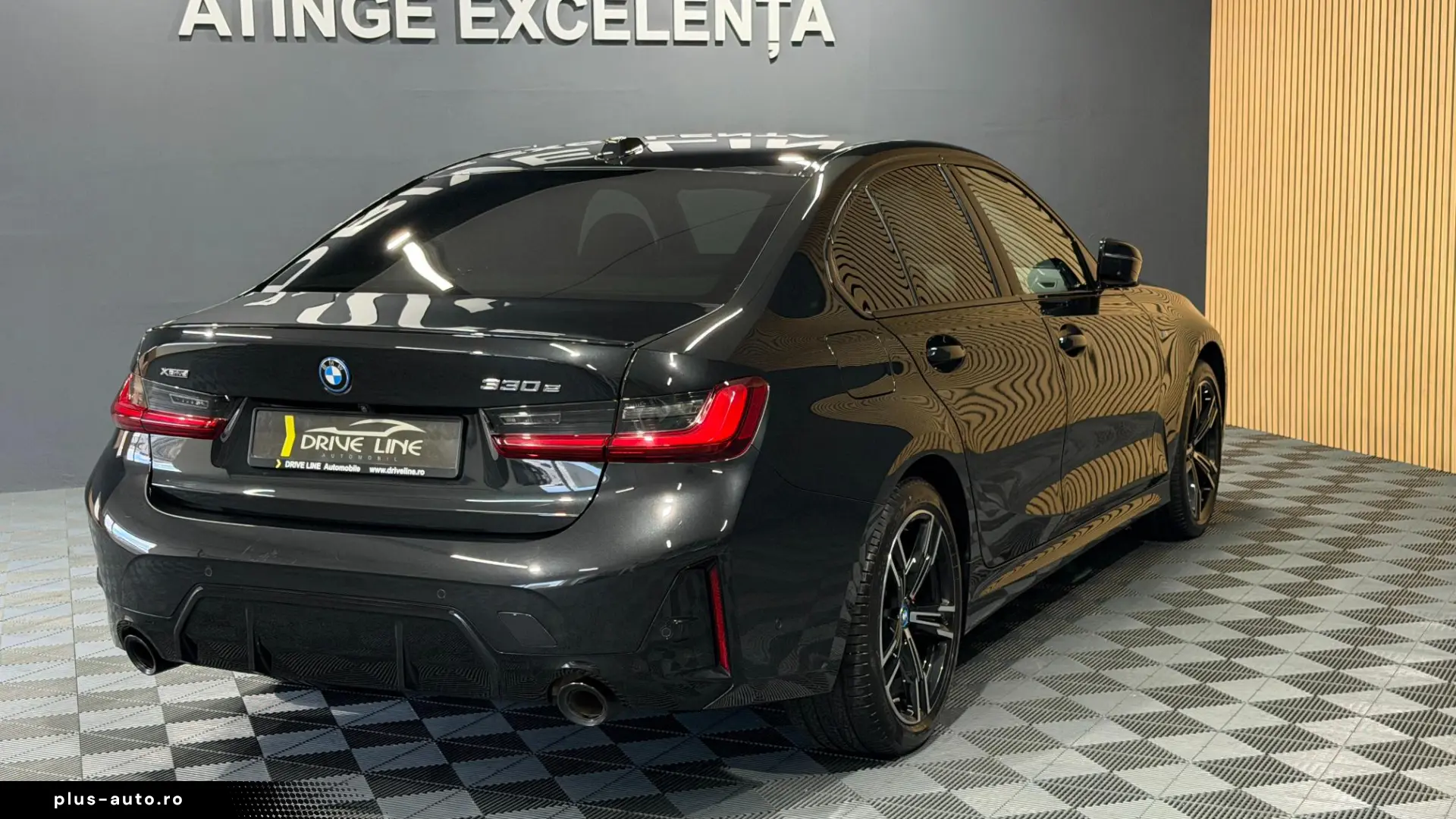 BMW 330e Xdrive M-Sport PRO Pack