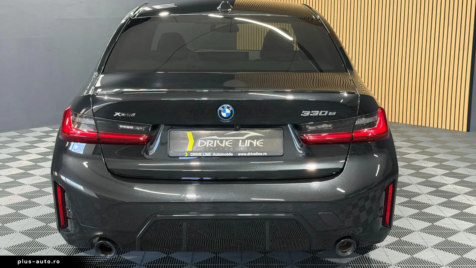 BMW 330e Xdrive M-Sport PRO Pack