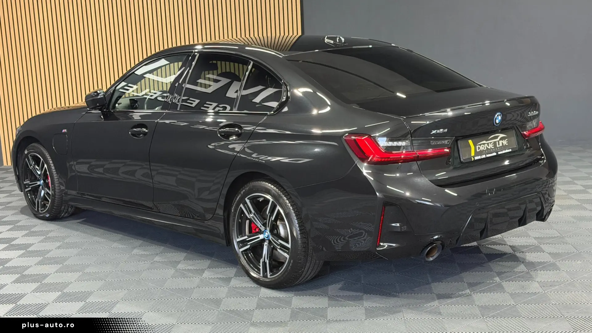 BMW 330e Xdrive M-Sport PRO Pack