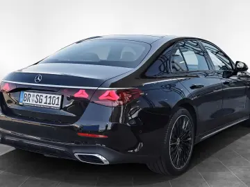 Mercedes-Benz E 220 d 4M AMG  360  Trapa Ventilatie