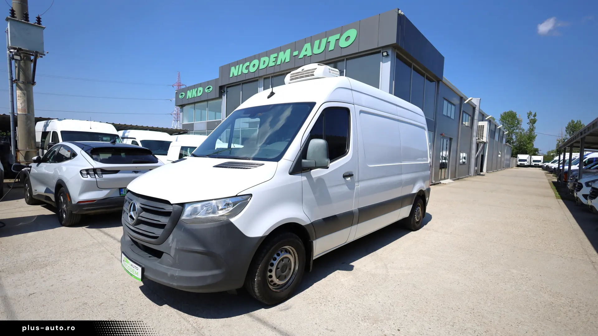 Mercedes-Benz Sprinter Frigo L2H2 2.2D 142 CP