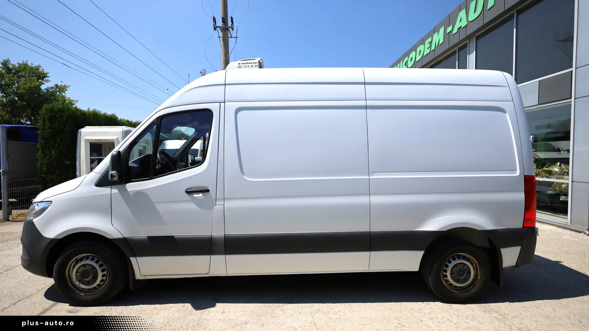 Mercedes-Benz Sprinter Frigo L2H2 2.2D 142 CP