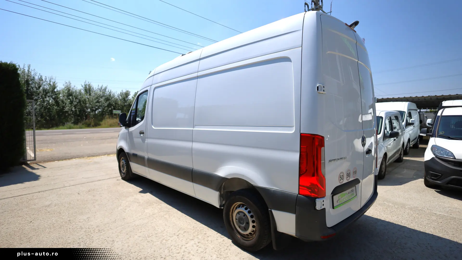 Mercedes-Benz Sprinter Frigo L2H2 2.2D 142 CP