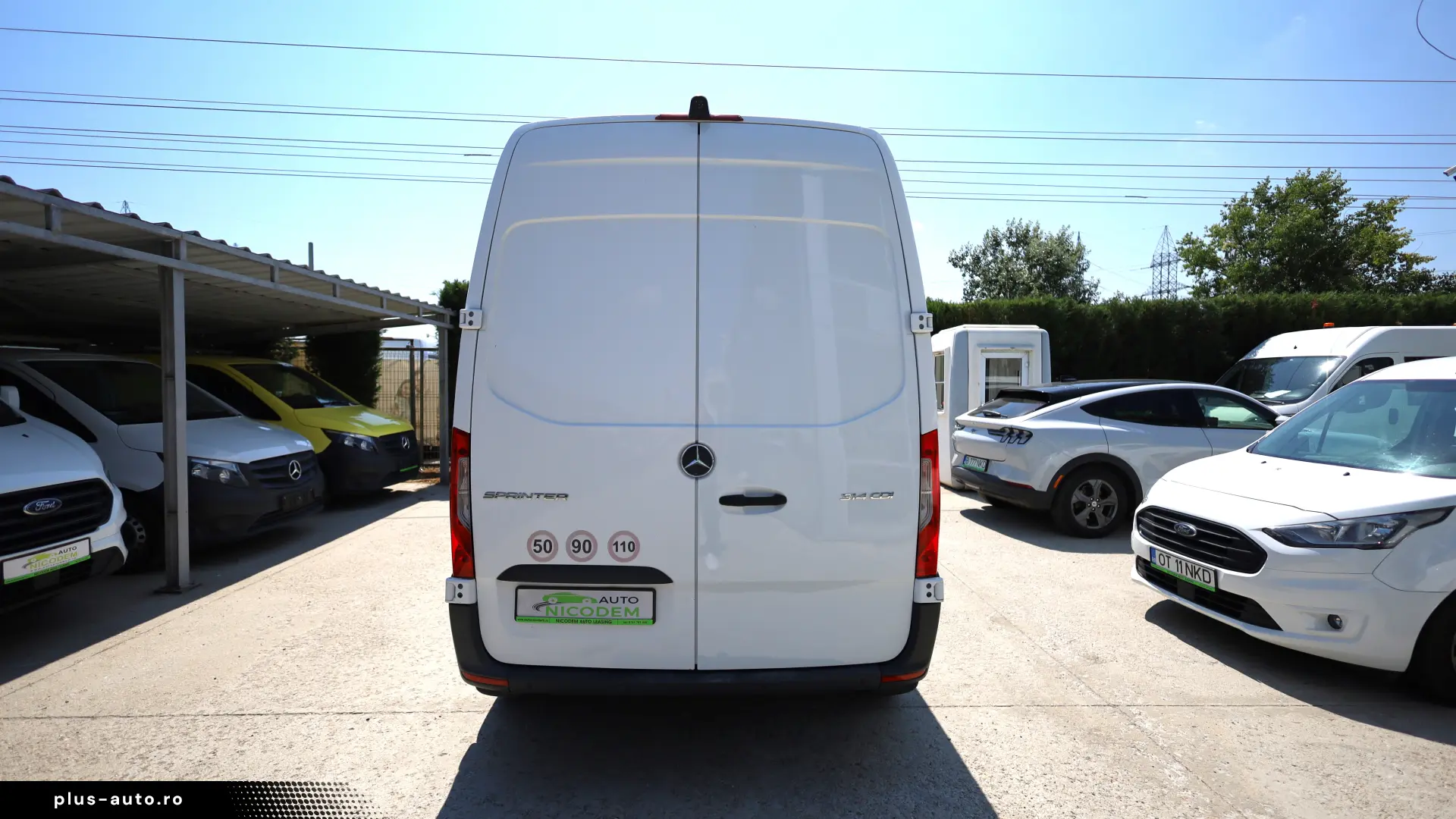 Mercedes-Benz Sprinter Frigo L2H2 2.2D 142 CP