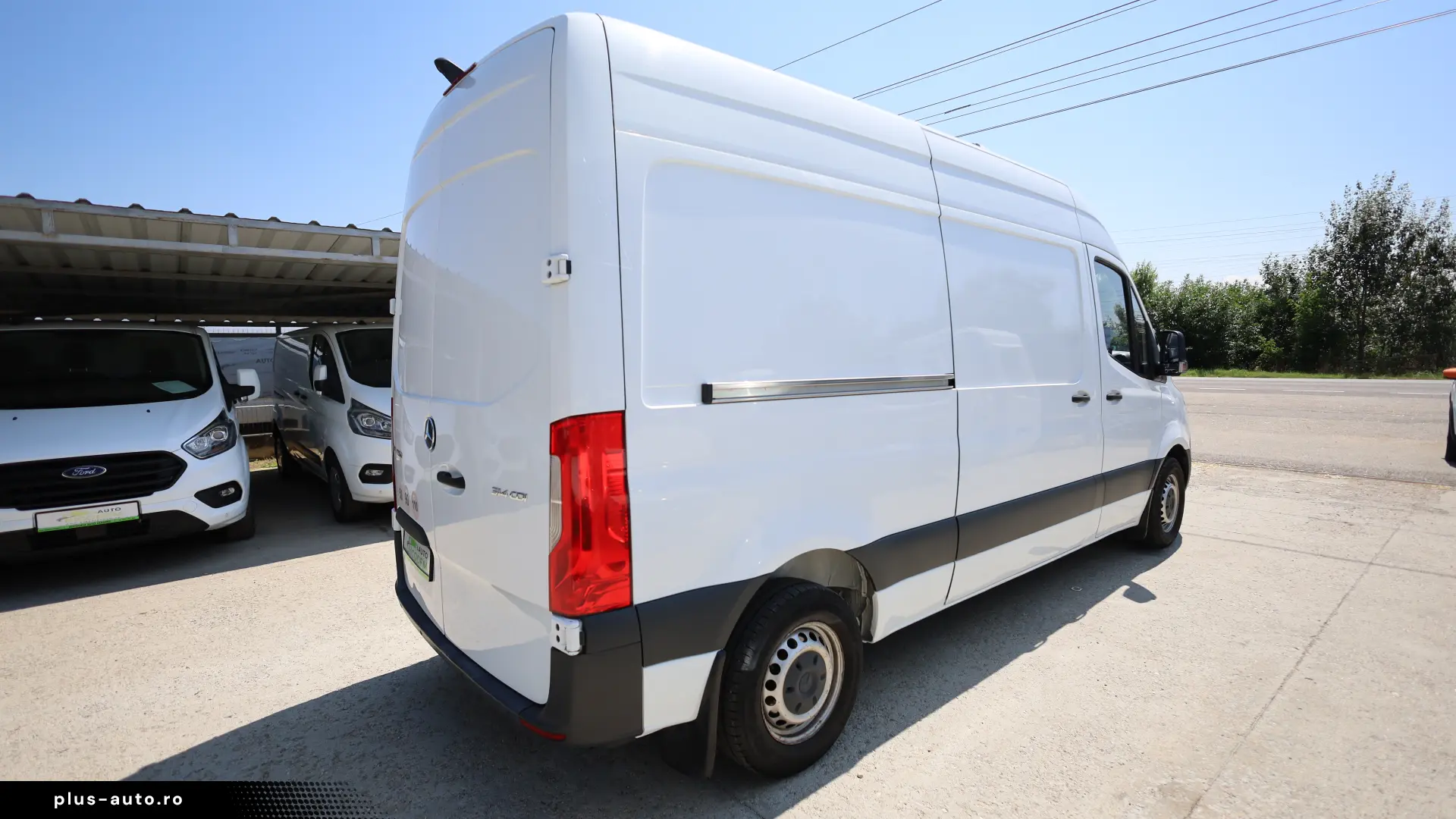 Mercedes-Benz Sprinter Frigo L2H2 2.2D 142 CP