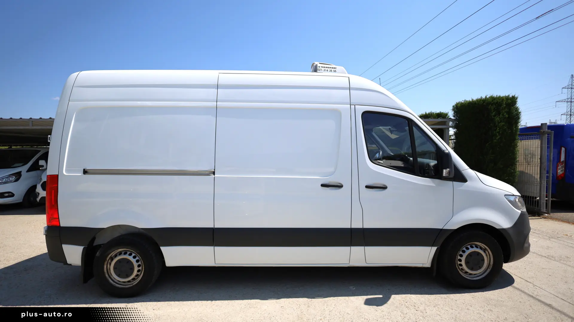 Mercedes-Benz Sprinter Frigo L2H2 2.2D 142 CP