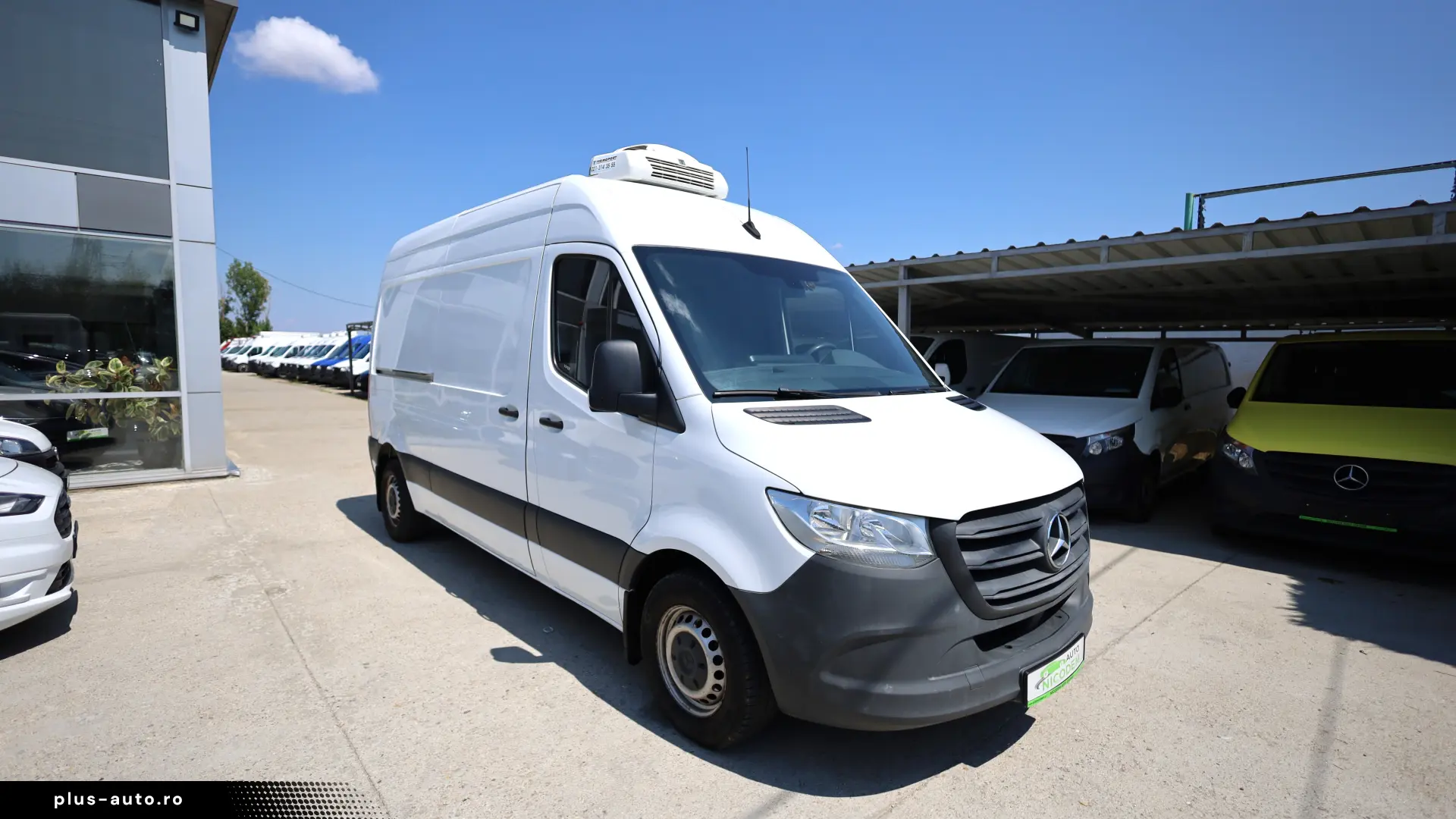Mercedes-Benz Sprinter Frigo L2H2 2.2D 142 CP