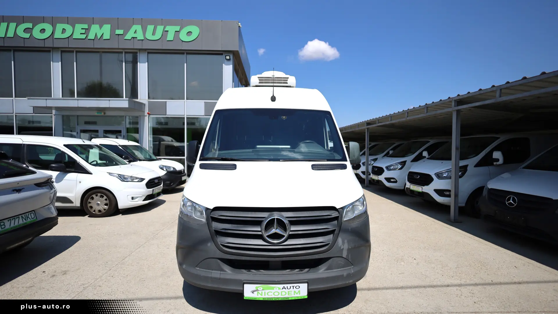 Mercedes-Benz Sprinter Frigo L2H2 2.2D 142 CP